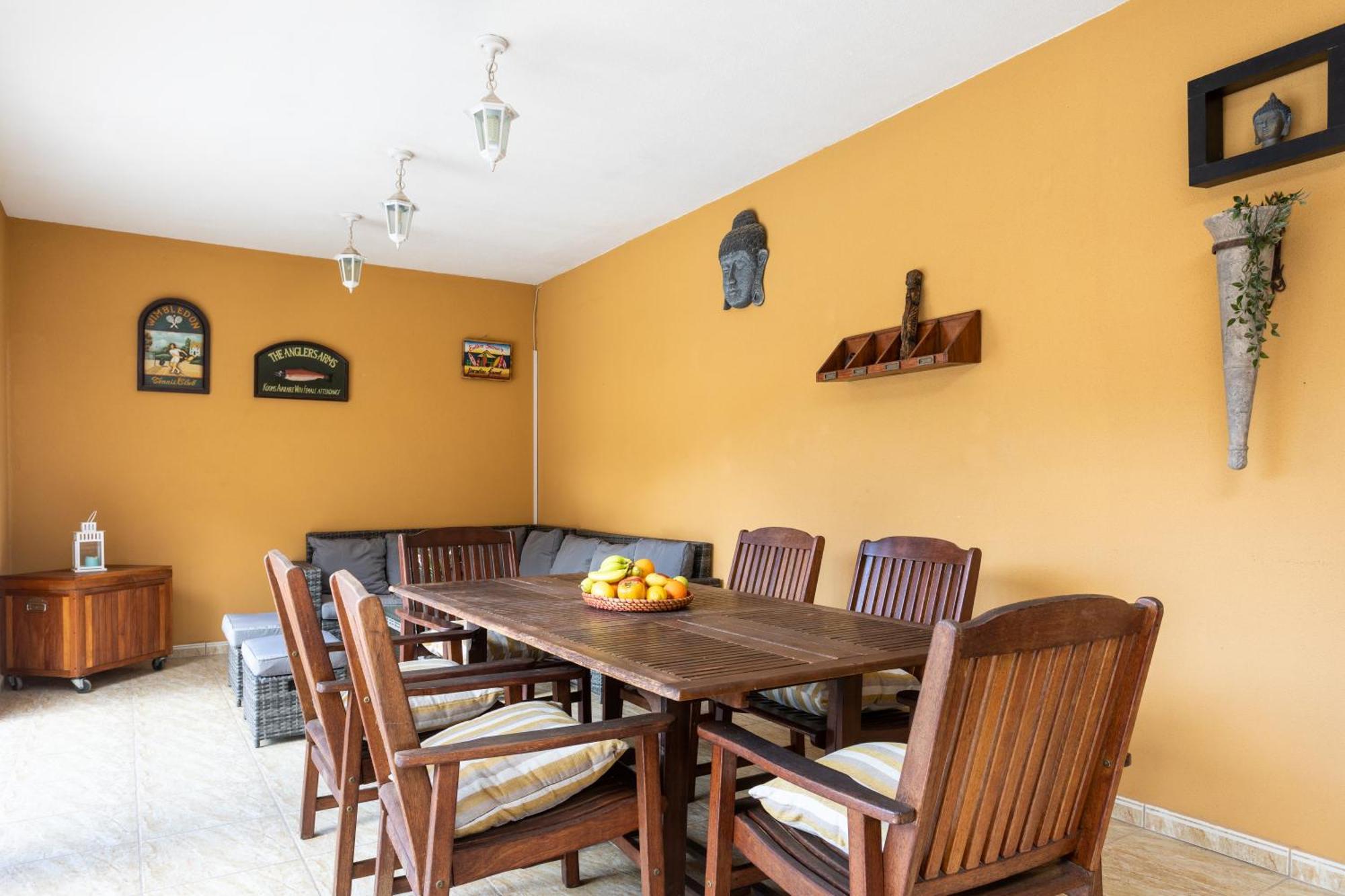 Classbnb - Luxurious Villa 1,5 Kilometers From Costa Adeje מראה חיצוני תמונה