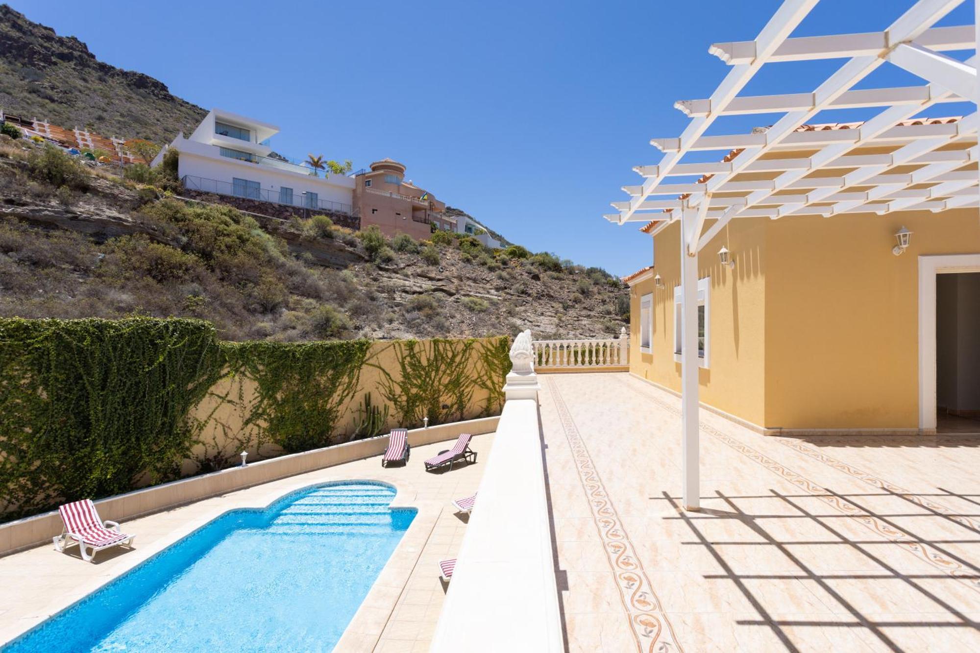 Classbnb - Luxurious Villa 1,5 Kilometers From Costa Adeje מראה חיצוני תמונה