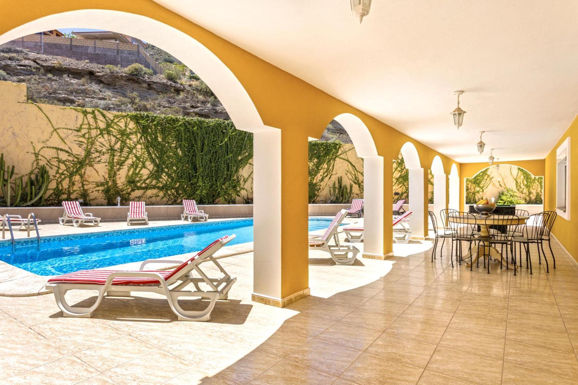 Classbnb - Luxurious Villa 1,5 Kilometers From Costa Adeje מראה חיצוני תמונה