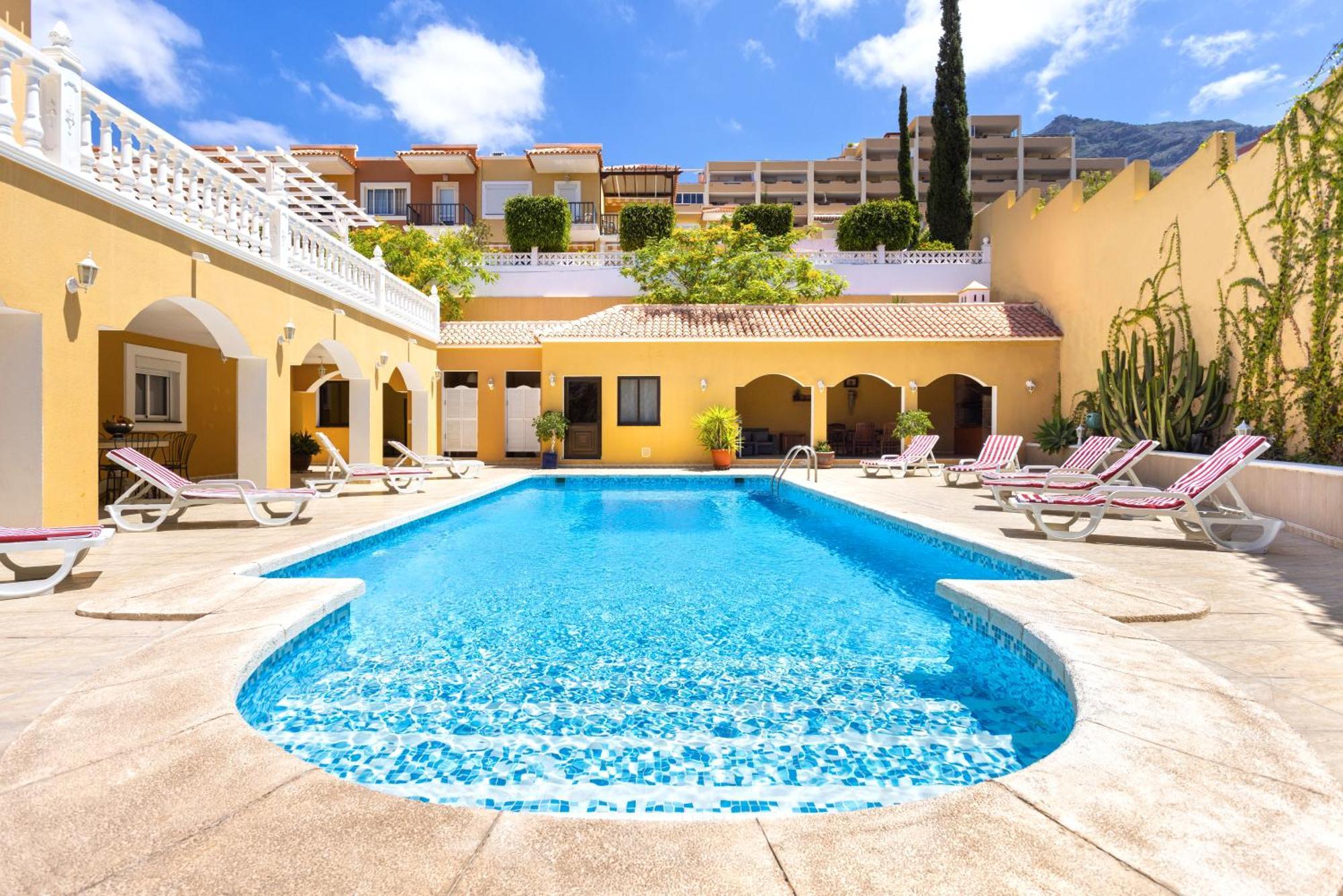 Classbnb - Luxurious Villa 1,5 Kilometers From Costa Adeje מראה חיצוני תמונה