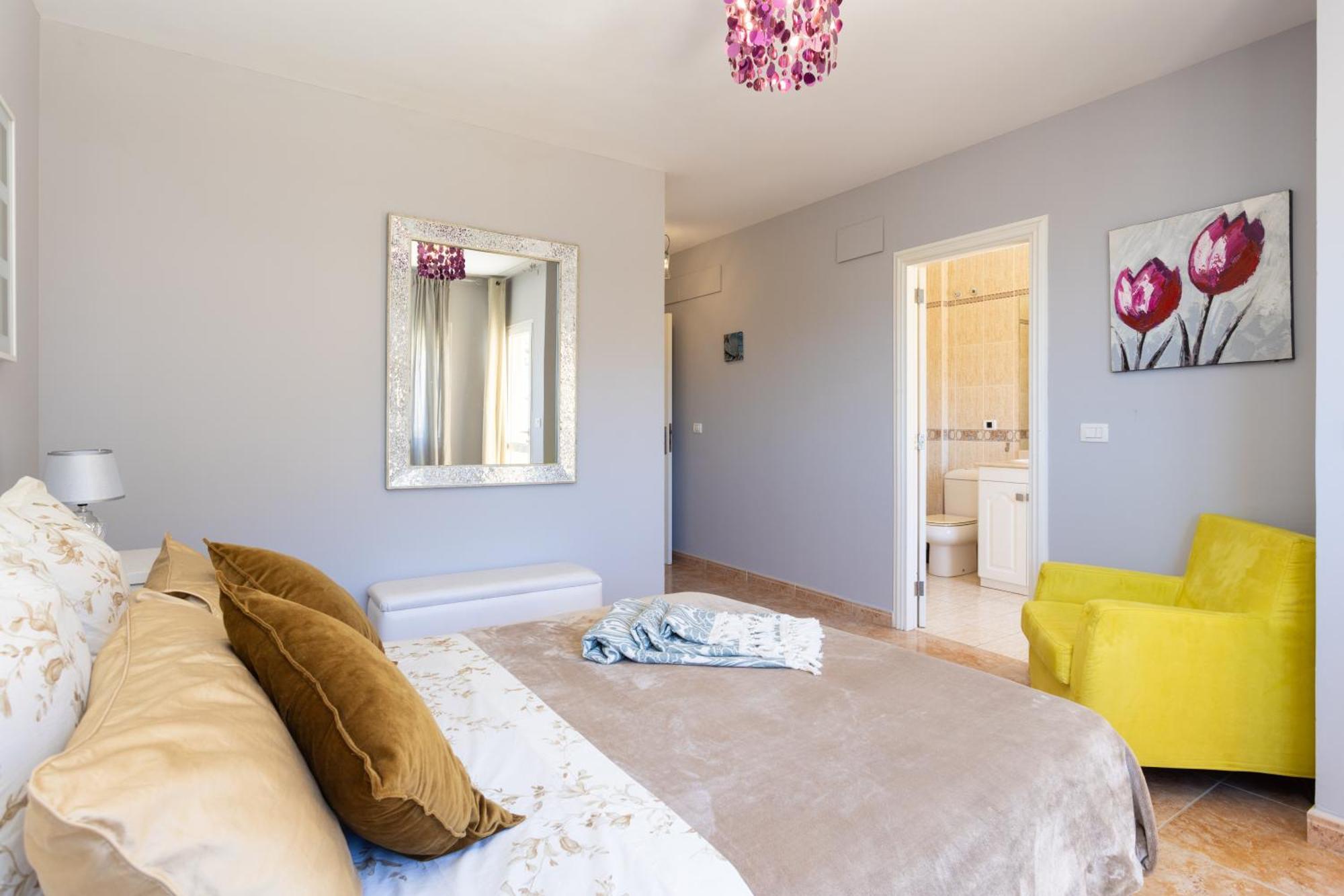 Classbnb - Luxurious Villa 1,5 Kilometers From Costa Adeje מראה חיצוני תמונה
